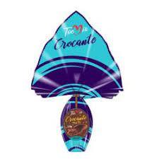 imagem de OVO PASCOA TOC MIX 110G AO LEITE