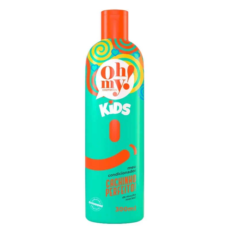 imagem de CONDIC.OH MY KIDS 300ML CACHI.PERFEITO