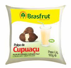 imagem de POLPA FR.BRASFRUT 100G CUPUACU