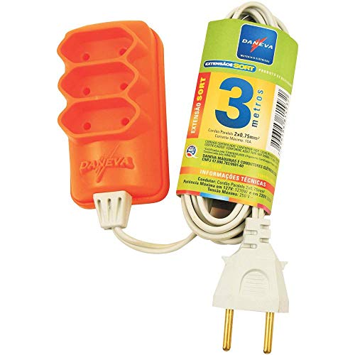 imagem de EXT.DANEVA SORT 3M 1513