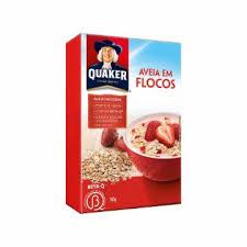 imagem de AVEIA QUAKER 165G FLOCOS