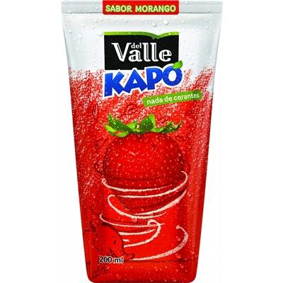 imagem de SUCO KAPO MORANGO 200ML