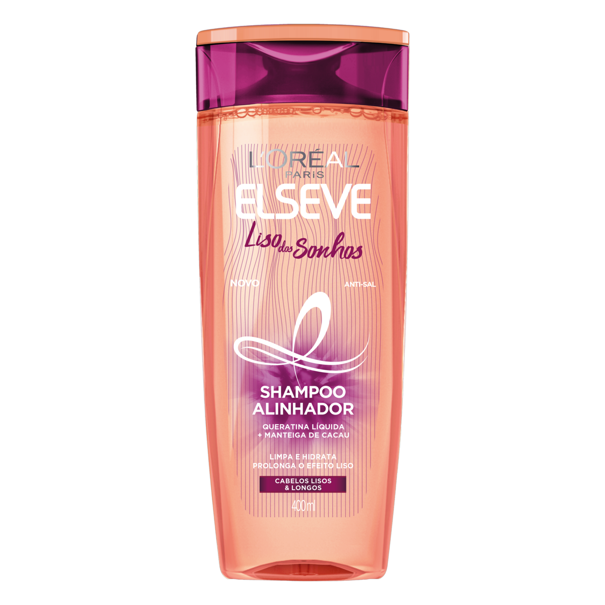 imagem de SH.ELSEVE 400ML LI.D.SONHOS