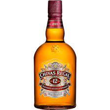 imagem de WHISKY CHIVAS REGAL.1L 12 ANOS