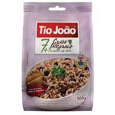 imagem de ARROZ TIO JOAO 500G 7 CERP.UVA