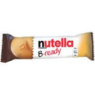 imagem de WAFER NUTELLA 22G B-READY