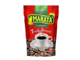 imagem de CAFE SOLUVEL MARATA 50G TRADICIONAL