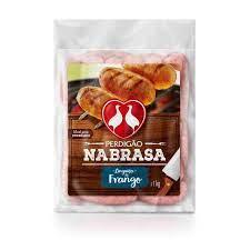 imagem de LINGUIÇA PERDIG.FRGO 1KG NABRASA