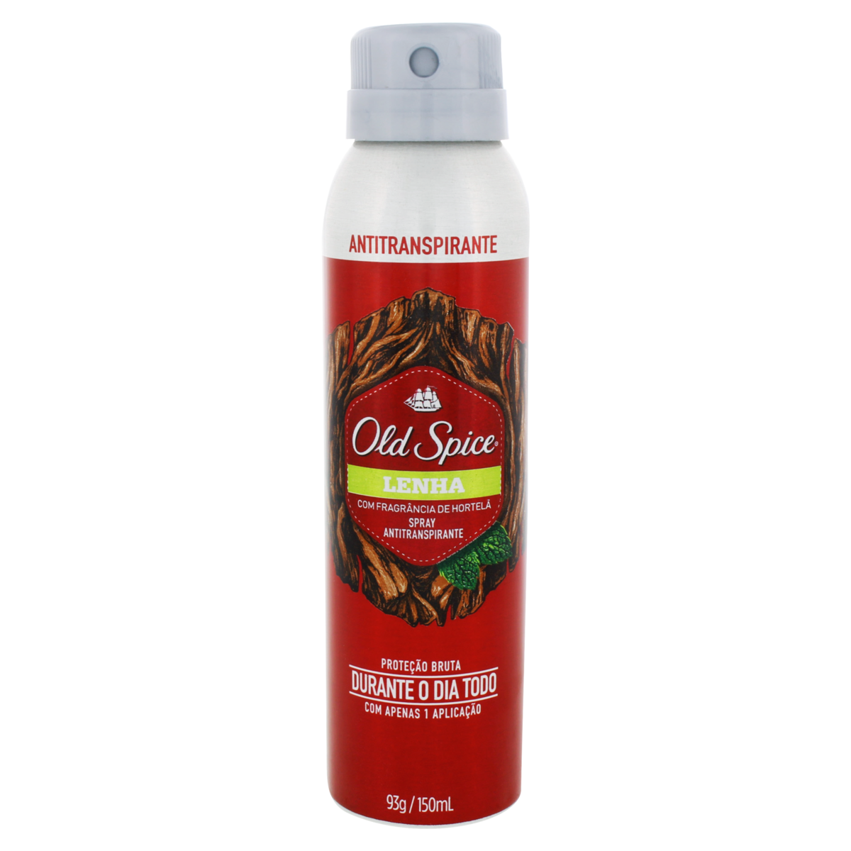 imagem de DESODORANTE OLD SPICE AER.LENHA 150ML NOVO