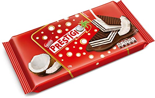 imagem de WAFER NESTLE 110G PRESTIGIO