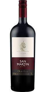 imagem de VINHO SAN MARTIN BORDO SV.1L PANIZZON