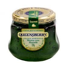 imagem de GELEIA QUEENSBERRY GOURM.320G MENT.HORT.