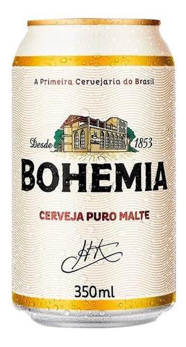 imagem de CERVEJA BOHEMIA P.MALTE 350ML LT