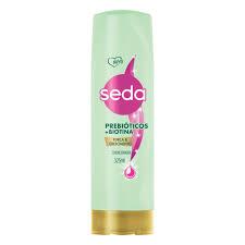 imagem de CONDIC.SEDA 325ML PREB+BIOTINA