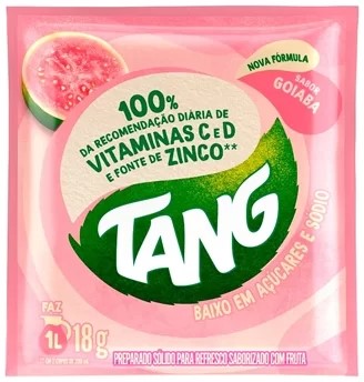 imagem de REFRESCO TANG 18G GOIABA