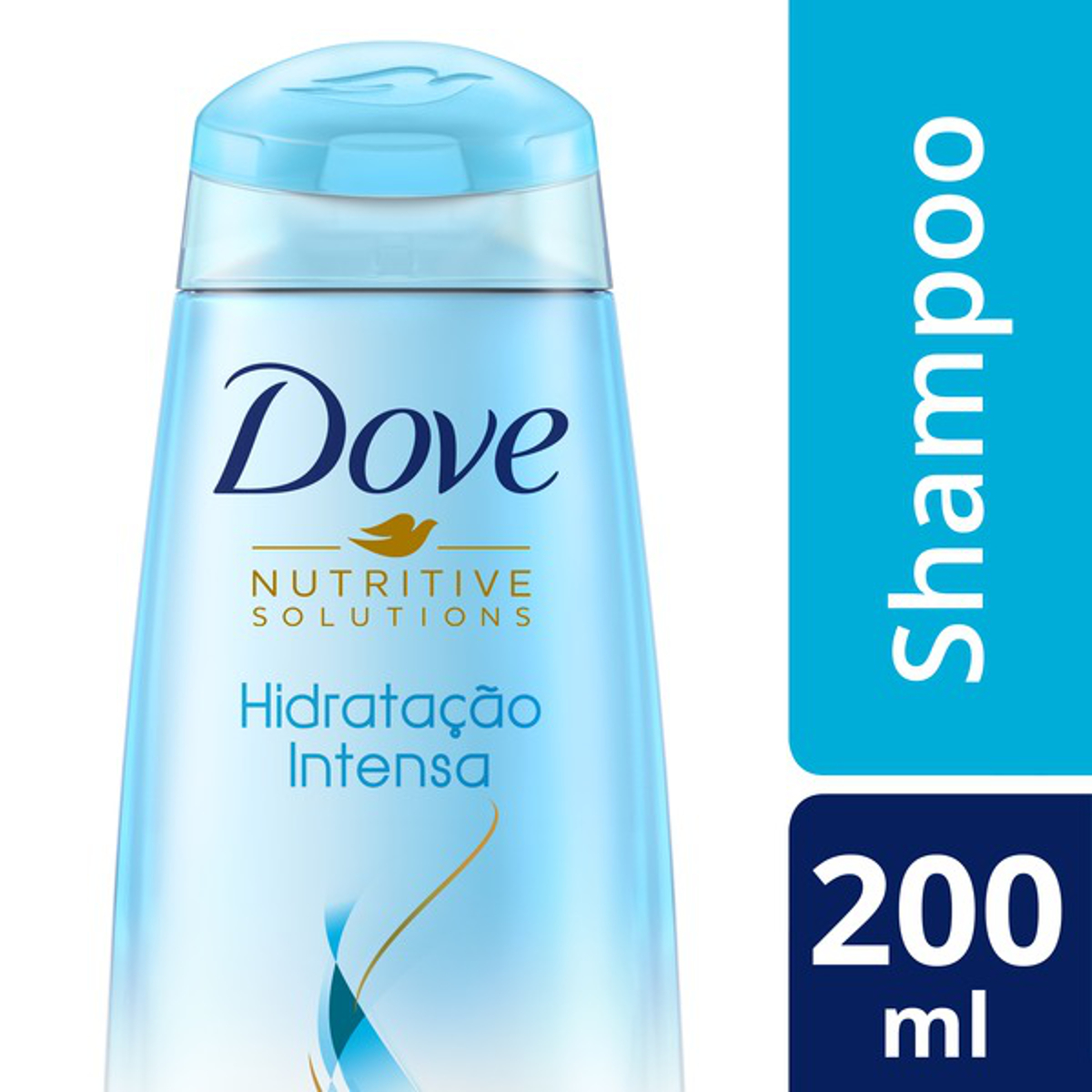 imagem de SHAMPOO DOVE 200ML HIDR. INTENSA NOVO