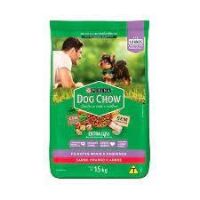 imagem de RACAO DOG CHOW 3KG EX.FILH/MN/PQ CR.FR.AR.