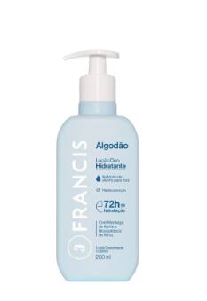 imagem de HIDRAT.FRANCIS ALGODAO 200ML