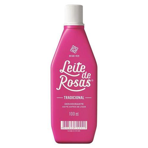 imagem de LEITE  DE ROSAS 100ML