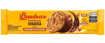 imagem de COOKIE BAUDUCCO 96G CARAMELO SALGADO