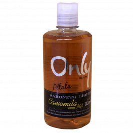 imagem de SABON.LIQ.ONLY 500ML CAMOM.C/MEL