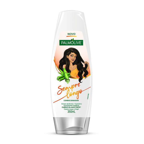 imagem de CONDICIONADOR PALMOLIVE 350ML SEMPRE LONGO