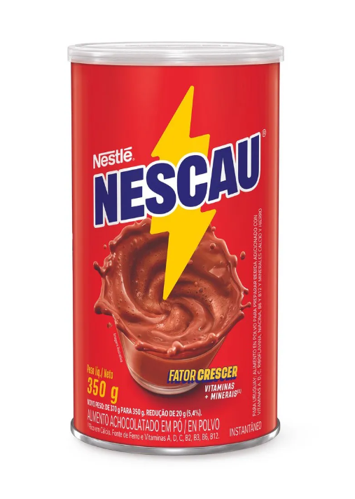 imagem de ACHOC.PO NESCAU 350G