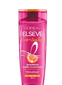 imagem de SH.ELSEVE 400ML LISO.SONHOS
