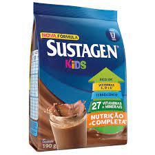 imagem de SUSTAGEN KIDS 190G SC.CHOCOLATE
