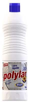 imagem de CERA LIQ.POLYLAR INCO.750ML