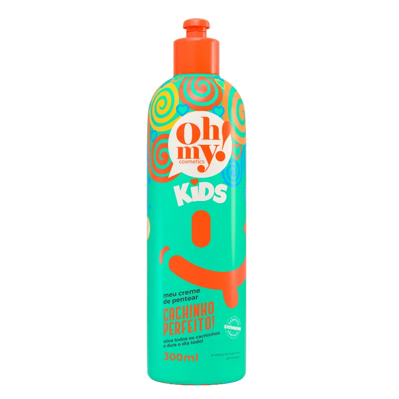 imagem de FINAL.OH MY KIDS 300ML CACH.PERFEITO