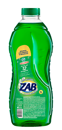 imagem de LAVA ROUPAS ZAB 1L T.DE FRESCOR