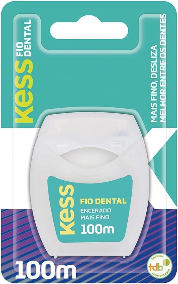 imagem de FIO DENT.KESS 100M ENCER.MENTA