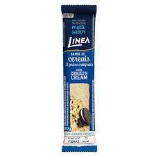 imagem de BARRA CER.LINEA 20G COOKIES CREAM