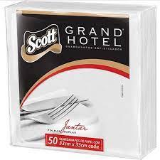 imagem de GUARDANAPO SCOTT GRAND 33X33CM