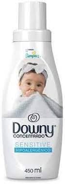 imagem de AMACIANTE DOWNY 450ML SENSITIVE