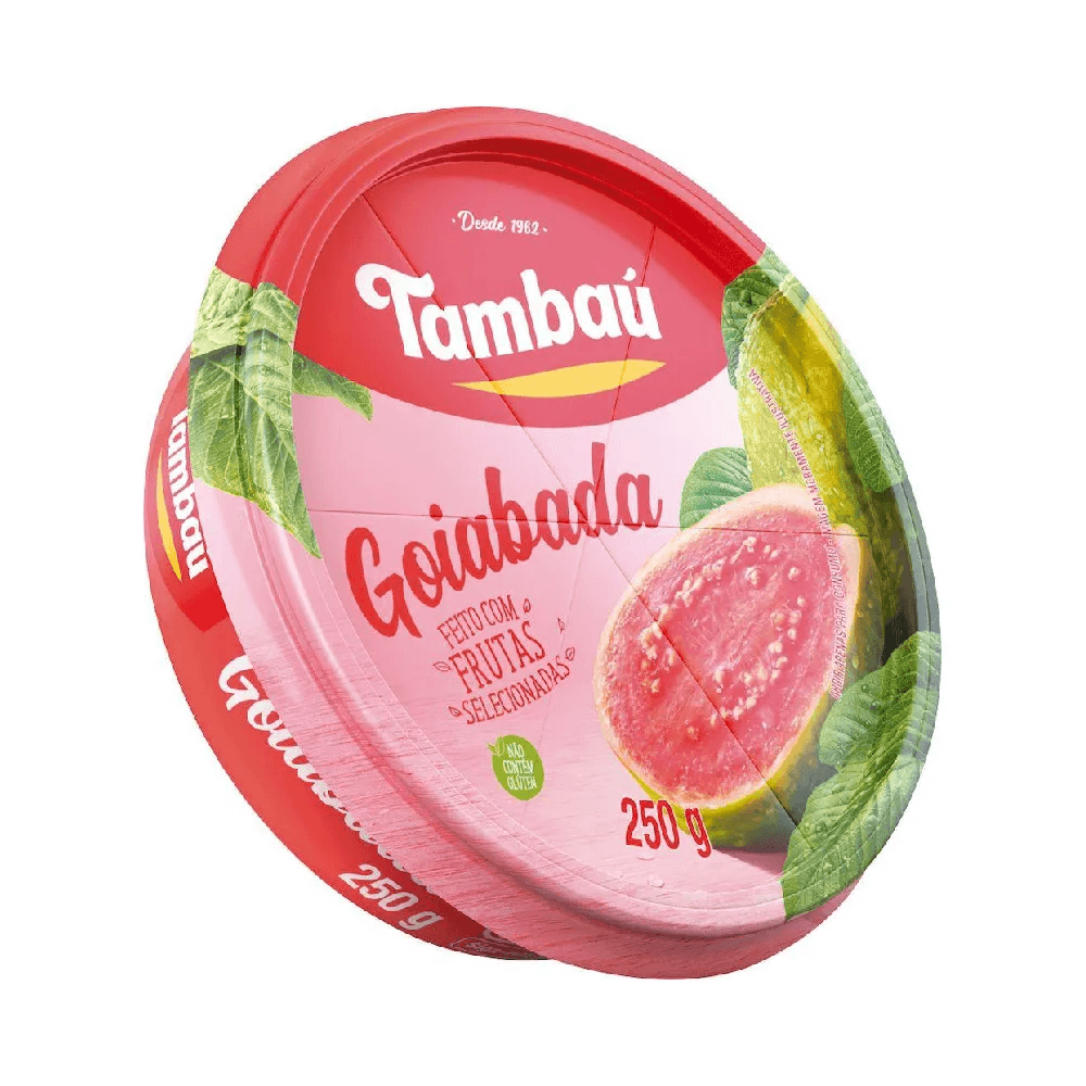 imagem de DOCE TAMBAU GOIABADA 500G