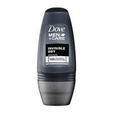 imagem de DESODORANTE DOVE ROLL ON 50ML MEN INV.DRY
