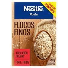 imagem de AVEIA NESTLE F.FINOS 450G