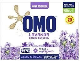 imagem de DETERGENTE PO OMO 1,6KG LAVANDA