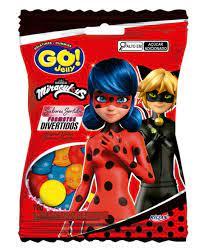 imagem de GOMA GO JELLY 70G LADYBUG