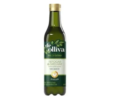 imagem de OLEO BAG.OLIVA GALLO 500ML EX.SV.