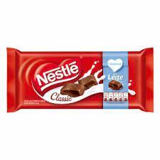 imagem de CHOC.NESTLE CLASSIC AO LEITE 80G