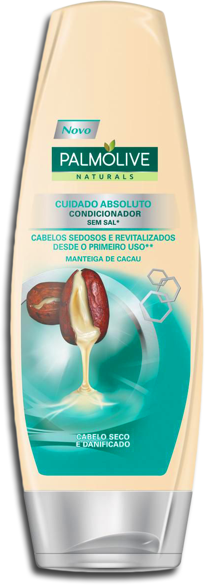 imagem de CONDICIONADOR PALMOLIVE 350ML C.ABSOL