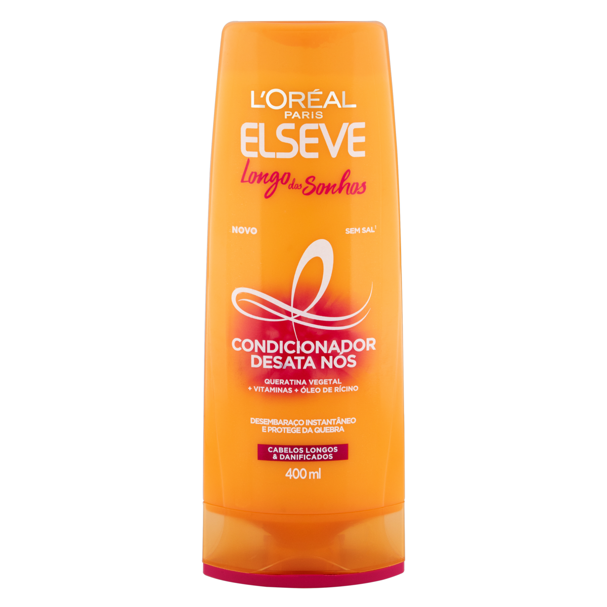 imagem de CONDICIONADOR ELSEVE 400ML LON.D.SONHOS