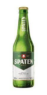 imagem de CERVEJA SPATEN LN 355ML