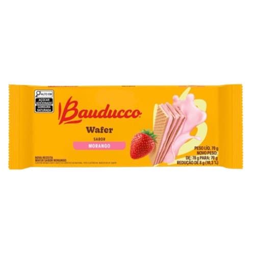 imagem de WAFER BAUDUCCO 70G MGO