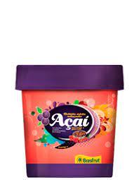 imagem de ACAI BRASFRUT 1,02KG GUARANA