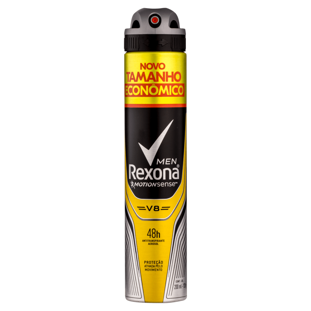 imagem de DES.REXONA AER.V8 200ML