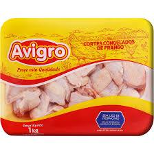 imagem de COXINHA  ASA AVIGRO1KG
